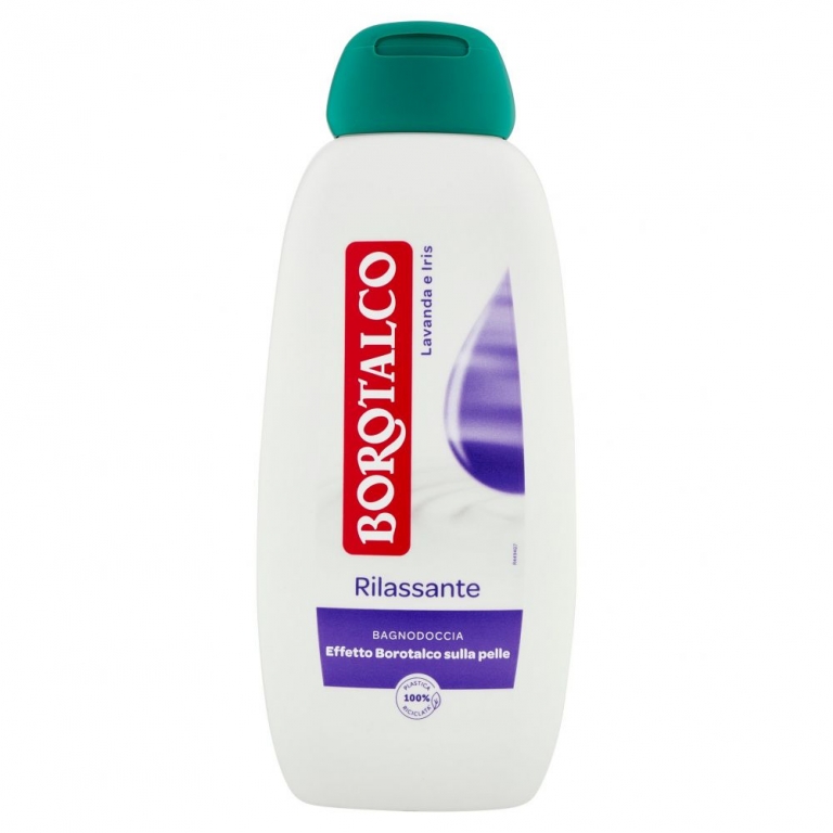 BAGNO BOROTALCO RILASS.ML.450 